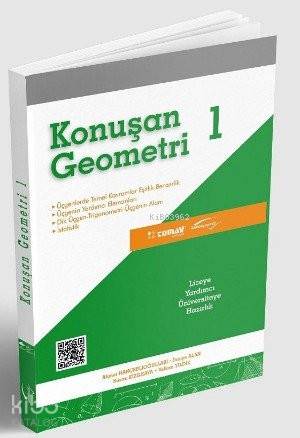 Tümay Yayınları Tümay Konuşan Geometri 1