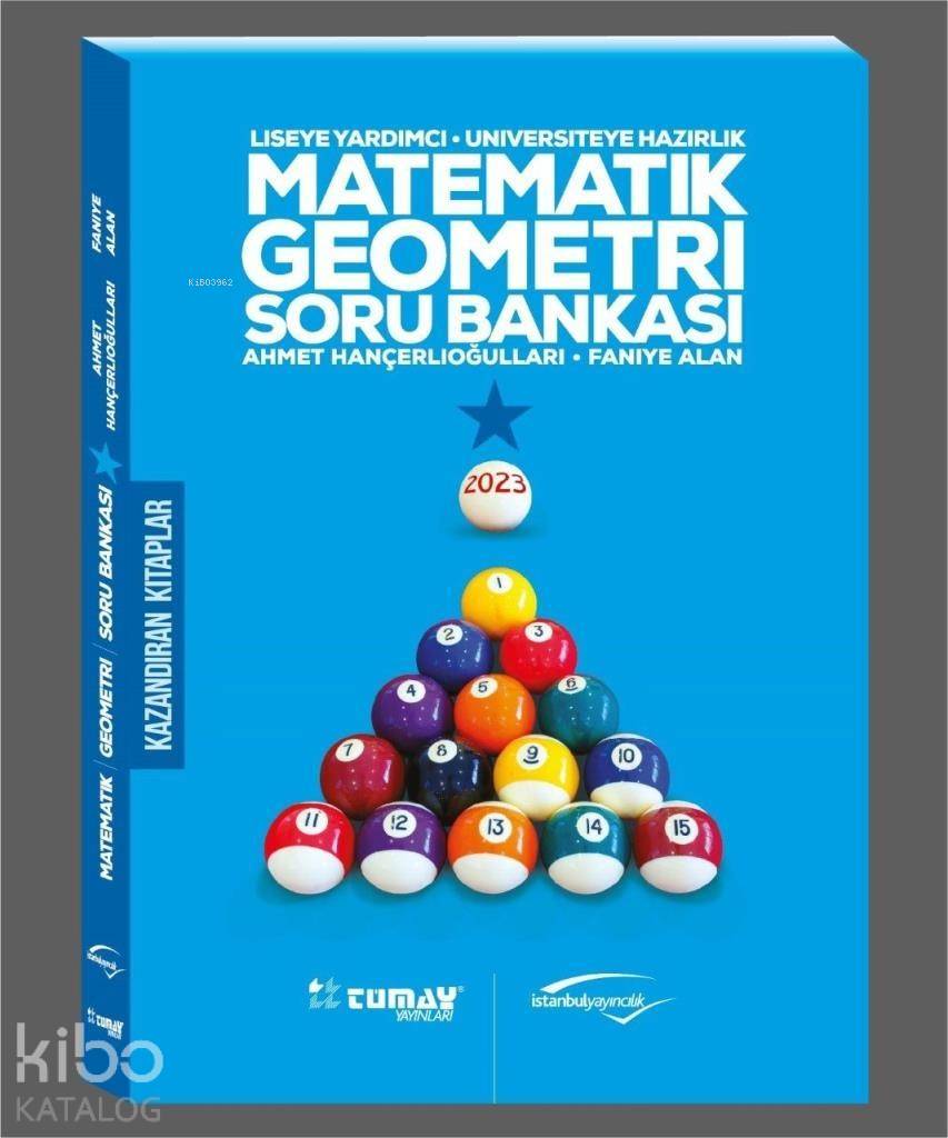 Tümay Matematik-Geometri Soru Bankası