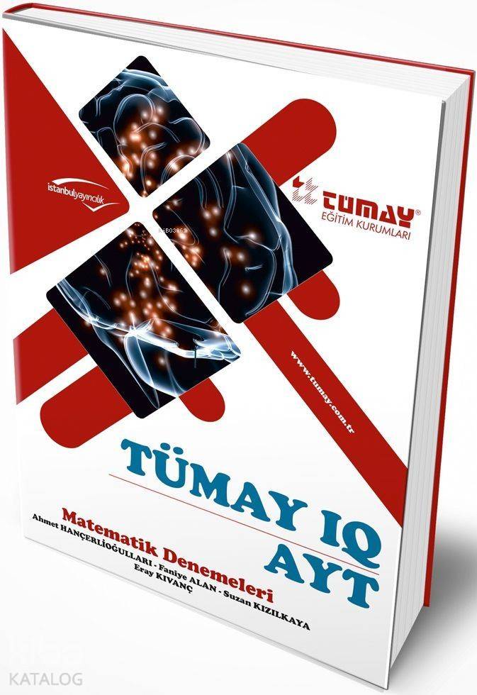 Tümay Iq AYT Matematik Denemeleri