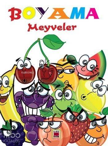 Boyama Meyveler