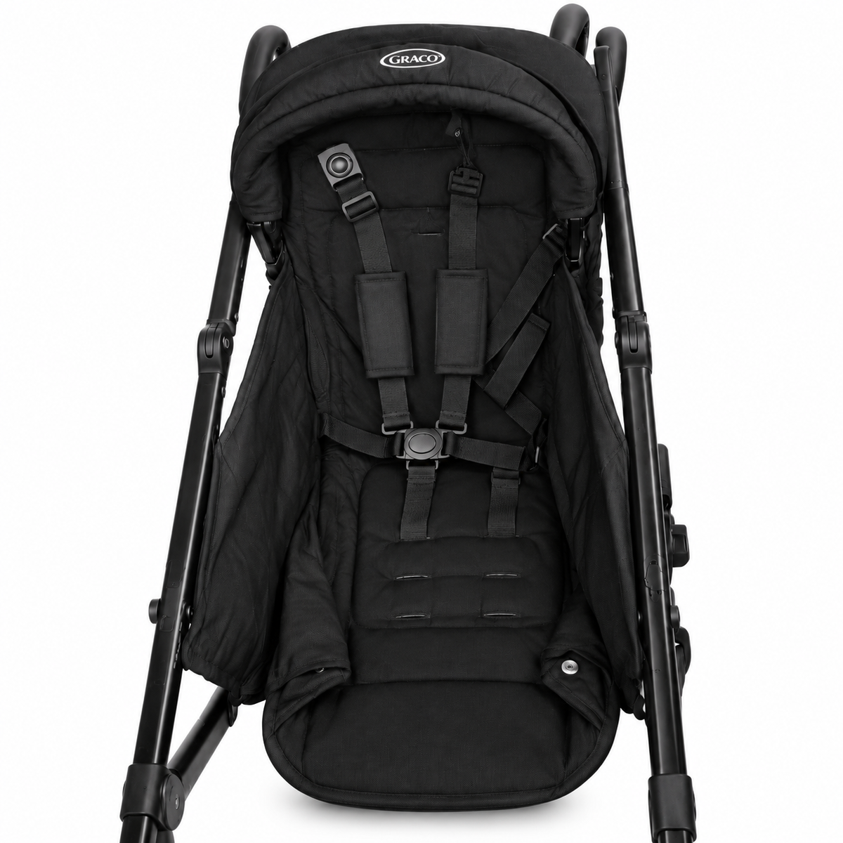 Graco Baston Tipi Bebek Arabası – Siyah – İkinci El