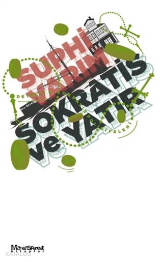 Maceraperest Kitaplar Sokratis ve Yatır