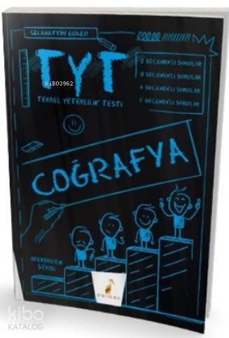 2021 Tyt Coğrafya Soru Bankası - Selahattin Güler