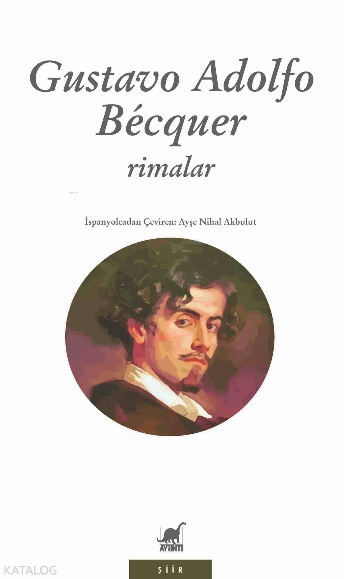 Rimalar - Gustavo Adolfo Becquer