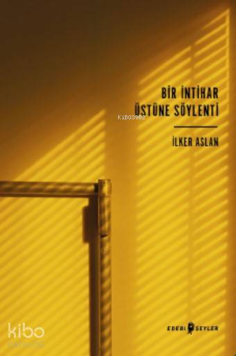 Bir İntihar Üstüne Söylenti - İlker Aslan