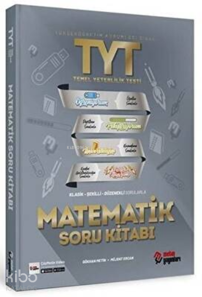 Metin TYT Matematik Soru Kitabı