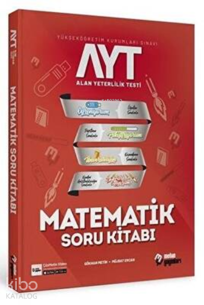 Metin AYT Matematik Soru Bankası