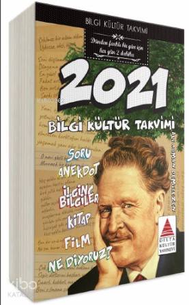 Bilgi Kültür Takvimi 2021