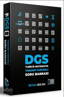 2021 DGS Tamamı Çözümlü Soru Bankası