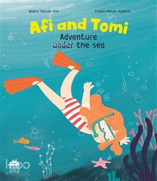 Afi And Tomi - Adventure Under The Sea