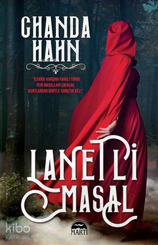 Lanetlı̇ Masal - Chanda Hahn