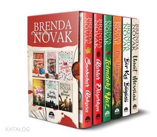 Brenda Novak Kutulu Set - Brenda Novak