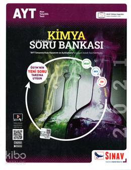 AYT Kimya Soru Bankası