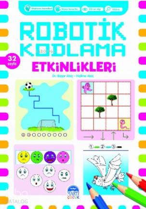 Robotik Kodlama Etkinlikleri - 14 - Başar Ataç - Halime Ataç
