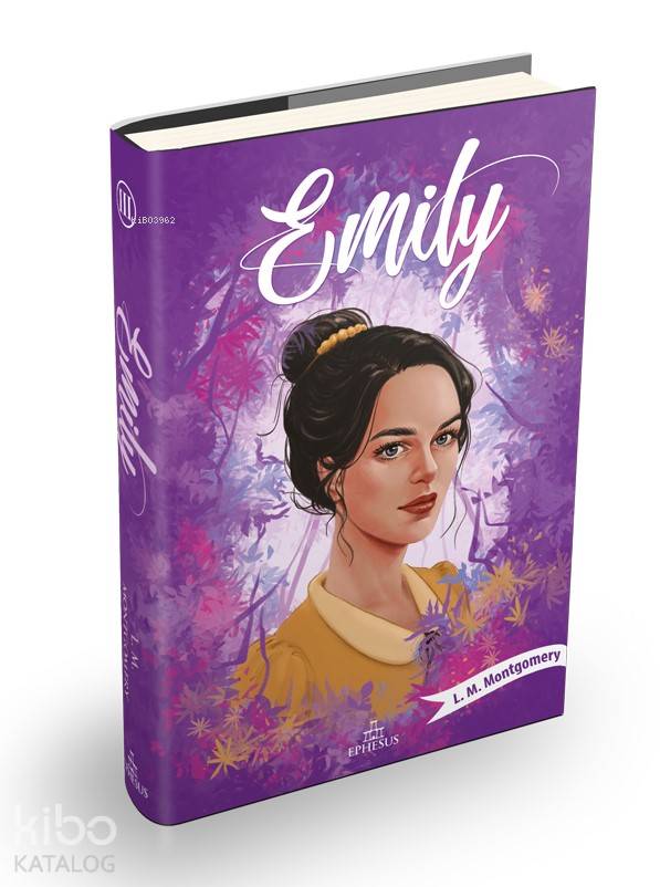 Emily 3  - L. M. Montgomery