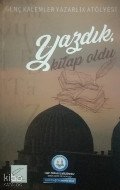 Yazdık Kitap Oldu - Şehmus Demir