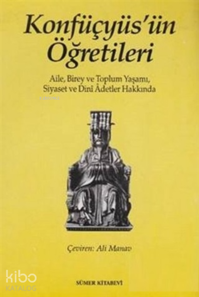 Konfüçyüs'ün Öğretileri - Lun Yü