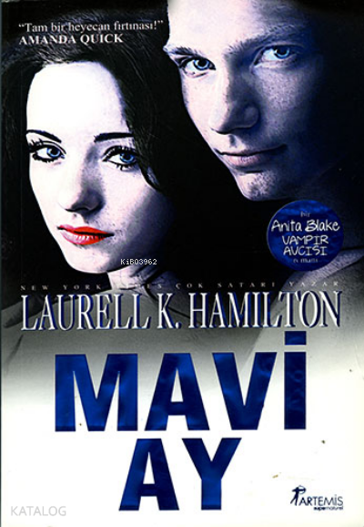 Mavi Ay