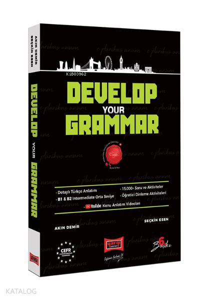 Yargı Yayınları Develop Your Grammar
