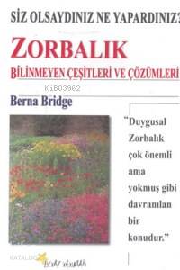 Zorbalık  Bilinmeyen Çeşitleri Ve Çözümleri - Berna Bridge