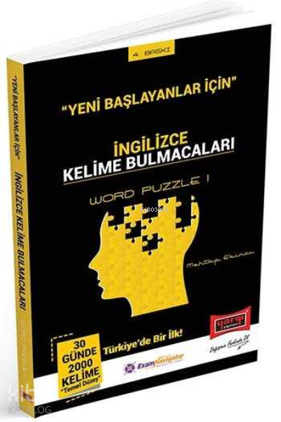 YDS Yeni Başlayanlar İç.İngilizce Kel.Bulpuz.2020