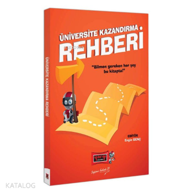 Yargı Yayınevi Üniversite Kazandırma Rehberi