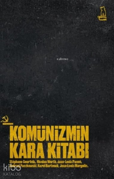 Komünizmin Kara Kitabı