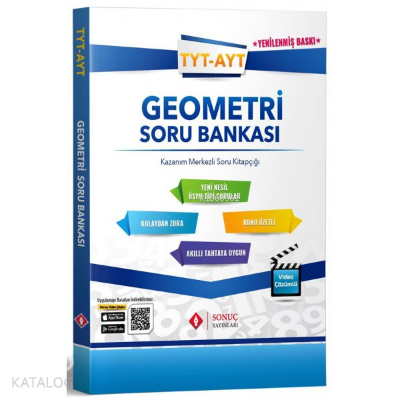 Tyt-ayt Geometri Soru Bankası  Sonuç Yayınları