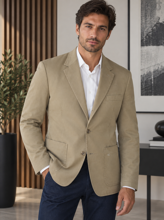 Casual Erkek Blazer Ceket