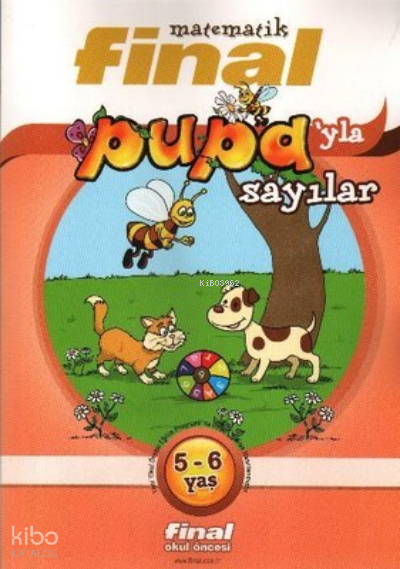Okul Öncesi Pupa'yla Sayılar