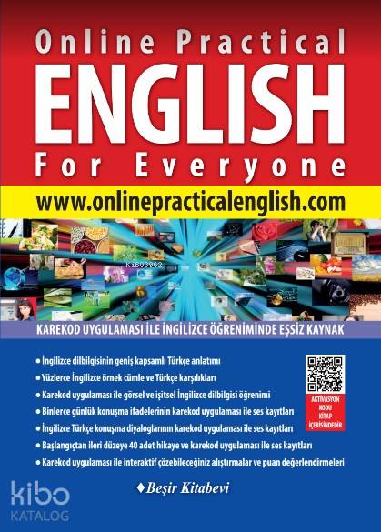 Online Practical English For Everyone (Aktivasyon Kodlu) - Özge Koç