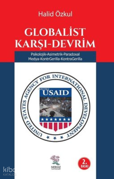 Nergiz Yayınları Globalist Karşı Devrim