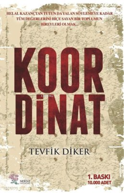 Koordinat - Tevfik Diker