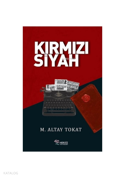 Nergiz Yayınları Kırmızı Siyah