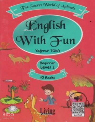 English With Fun Beginner Level 2