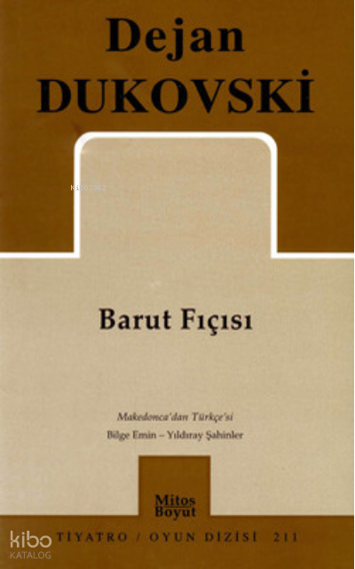 Barut Fıçısı