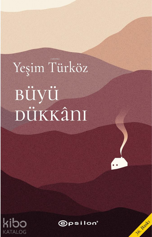 Büyü Dükkanı