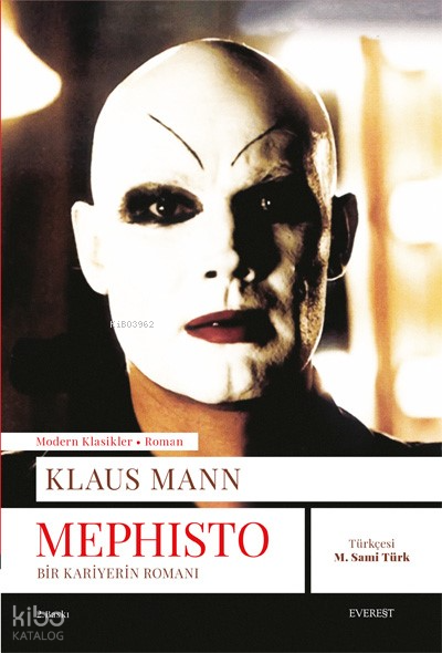 Mephisto; Bir Kariyerin Romanı