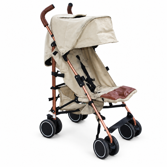 2. El Katlanabilir Baston Bebek Arabası