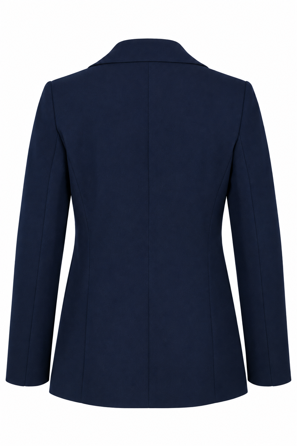 Lacivert Kadın Blazer Ceket
