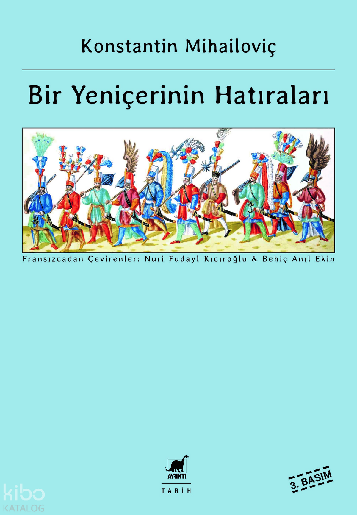 Bir Yeniçerinin Hatıraları