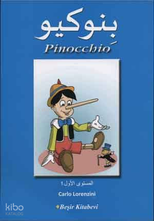 Beşir Kitabevi Pinchio (Arapça)