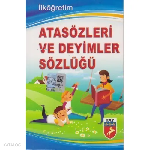 Tay Yayınları Ilköğretim Atasözleri ve Deyimler Sözlüğü - Tay Yayınları