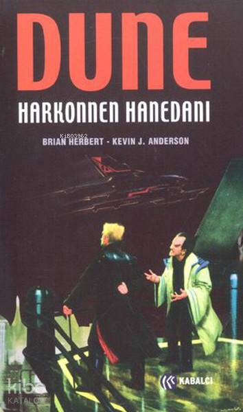 Dune - Harkonnen Hanedanı