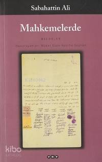 Mahkemelerde