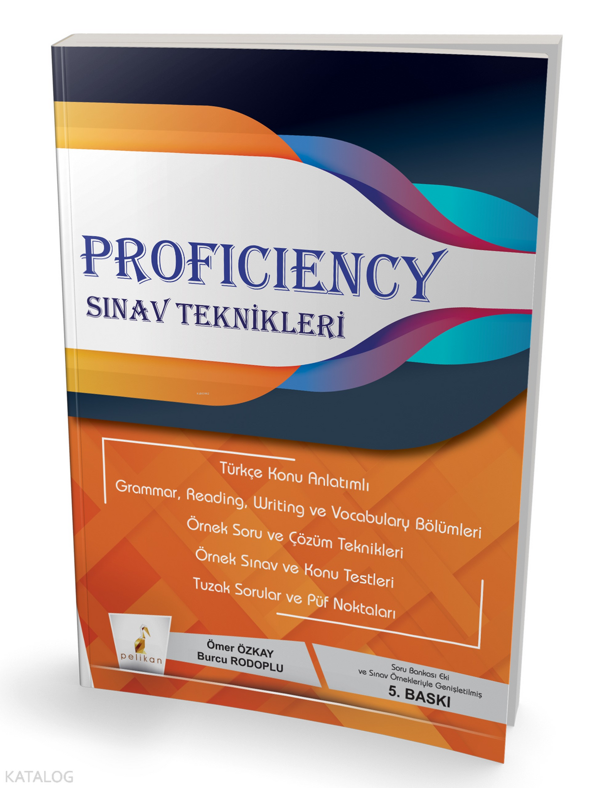 Pelikan Yayınları Proficiency Sınav Teknikleri