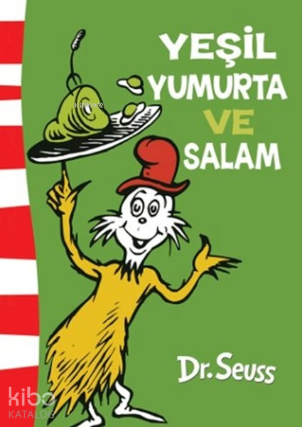 Yeşil Yumurta Ve Salam - Dr. Seuss