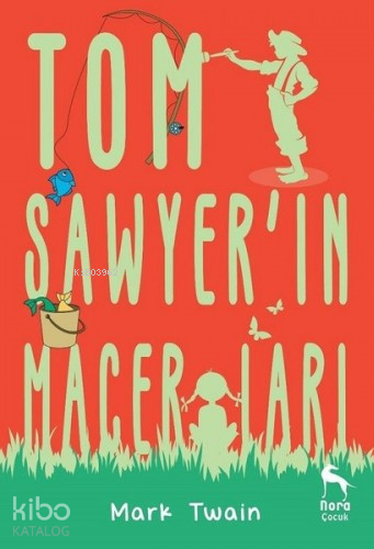 Tom Sawyer’ın Maceraları
