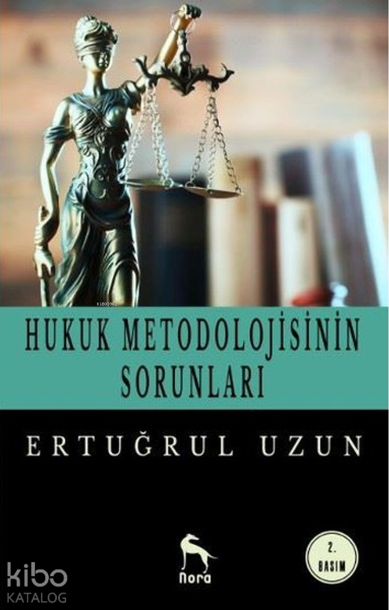 Hukuk Metodolojisinin Sorunları