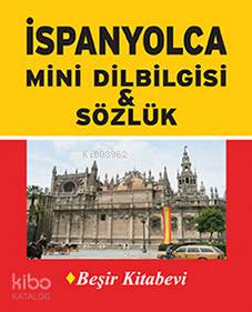 İspanyolca Mini Dilbilgisi & Sözlük - Metin Yurtbaşı